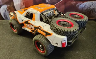 Coche teledirigido JJRC Q130