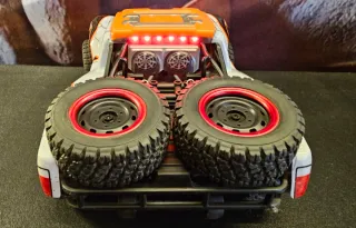 Coche teledirigido JJRC Q130