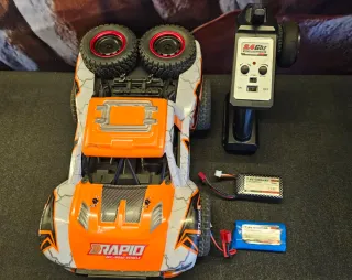 Coche teledirigido JJRC Q130