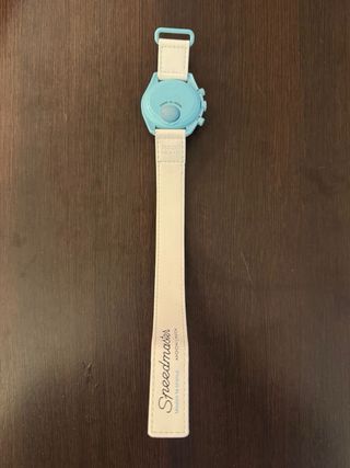 Omega x Swatch Mission to Uranus
