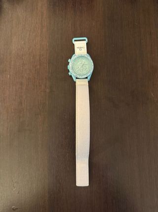 Omega x Swatch Mission to Uranus