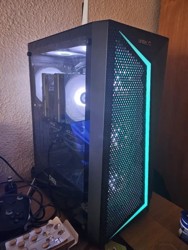 Ordenandor gamer