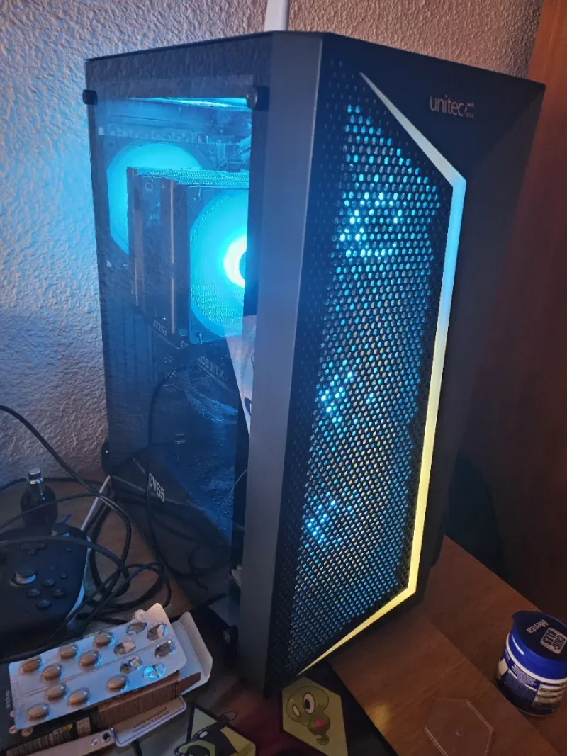 Ordenandor gamer afbeelding 2