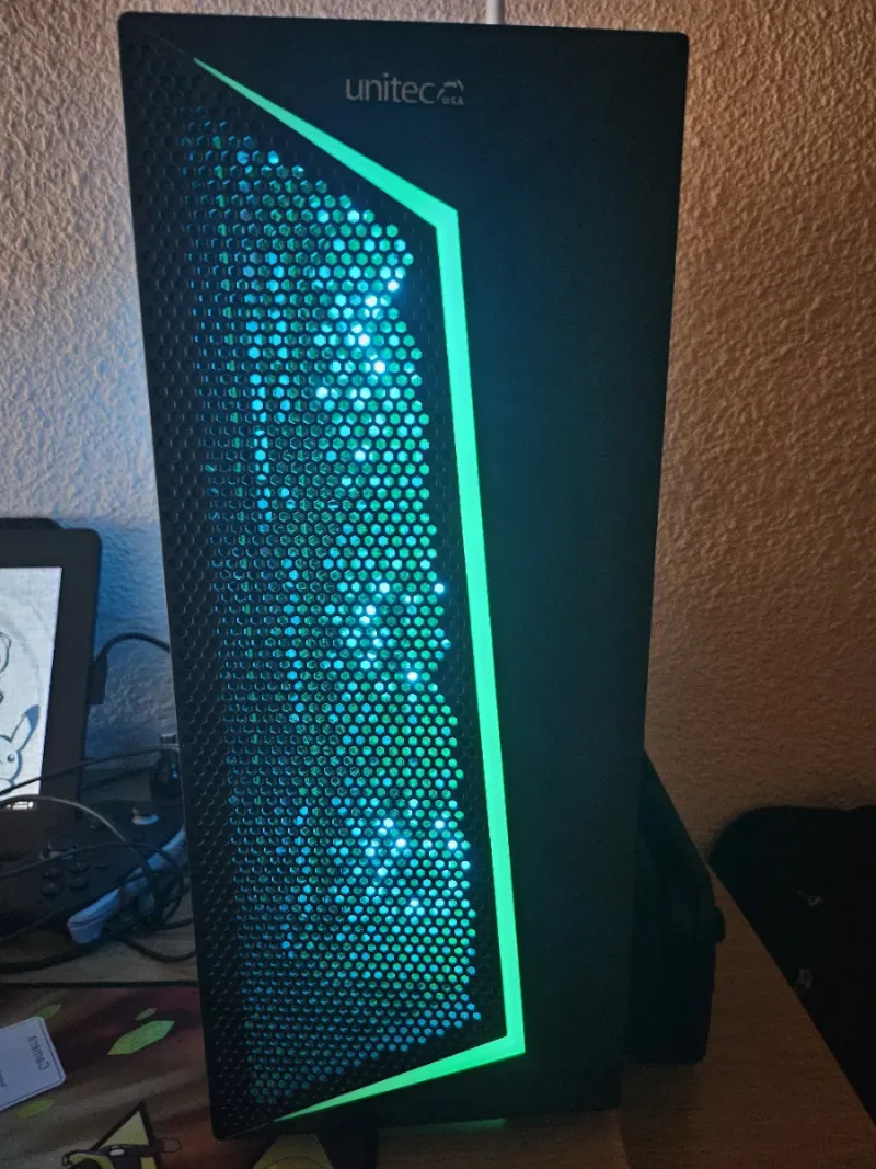Ordenandor gamer afbeelding 3