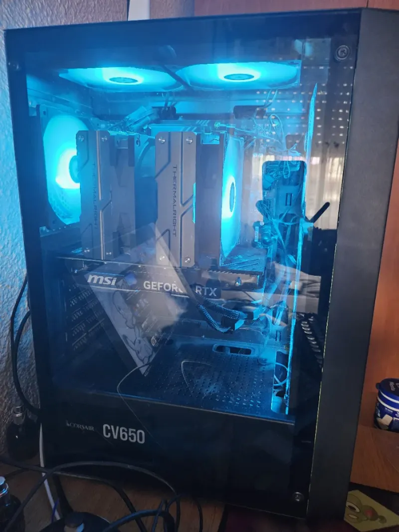 Ordenandor gamer afbeelding 4