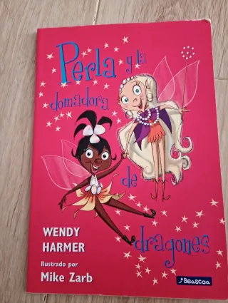 Lote 6 Libros Perla Wendy Harmer