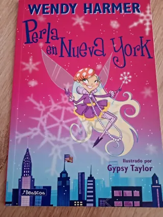 Lote 6 Libros Perla Wendy Harmer