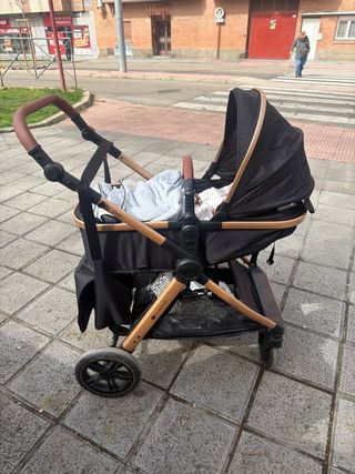 Cochecito de bebé Kinderkraft