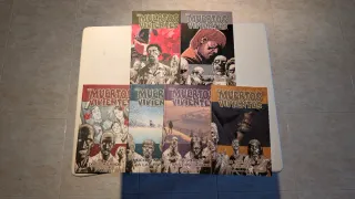 Los muertos vivientes nº 01/32: Días pasados