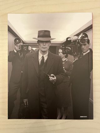 Oppenheimer 4K UHD Steelbook