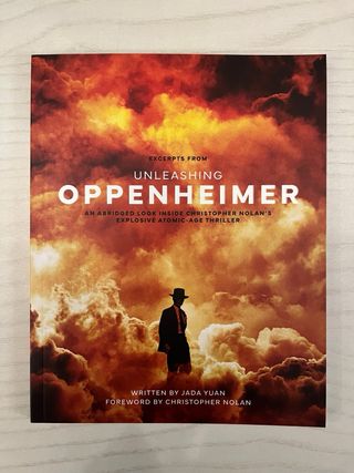 Oppenheimer 4K UHD Steelbook