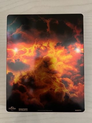 Oppenheimer 4K UHD Steelbook