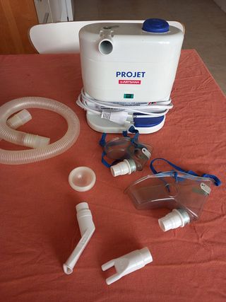 Nebulizador Projet Artsana