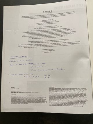 Física y Química 4º ESO. Libro del estudiante. ...