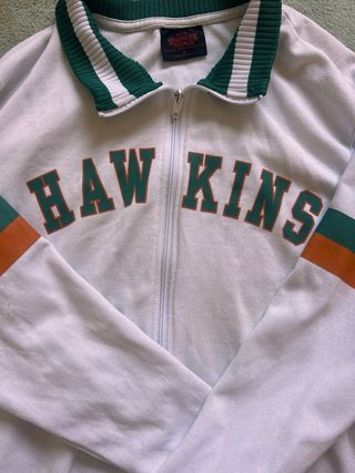 Sudadera Stranger Things Hawkins Talla M