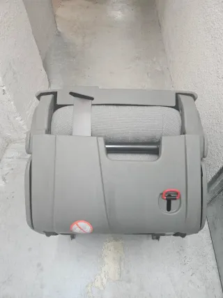 Asiento trasero Renault Espace 2004