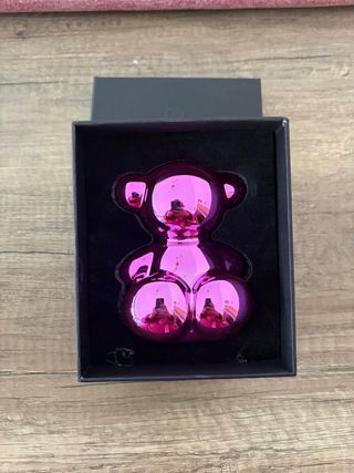 Oso Tous Rosa Cerámica Joyero