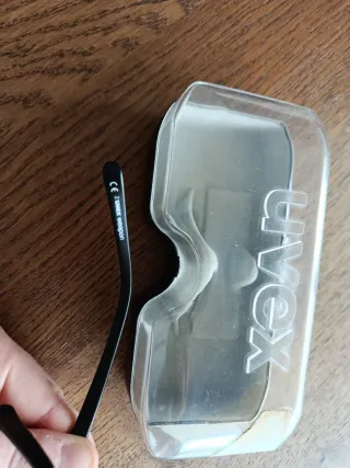 Gafas de esquí Uvex