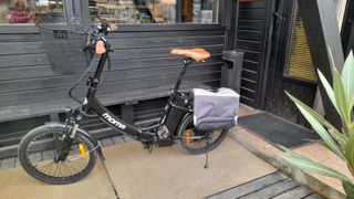 Bici Moma Ebike-20.2 Eléctrica Plegable