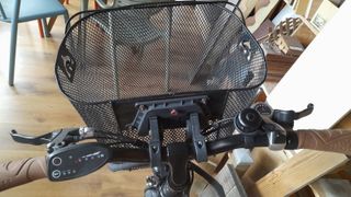 Bici Moma Ebike-20.2 Eléctrica Plegable