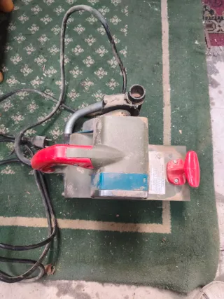 Lijadora Virutex herramienta carpinteria