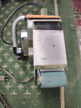 Lijadora Virutex herramienta carpinteria