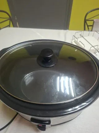 Olla Sogo Cocción Lenta