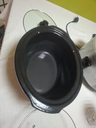 Olla Sogo Cocción Lenta