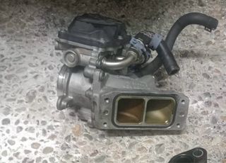 Cuerpo Mariposa 1.6 TDI VAG 04L129711E CXXB