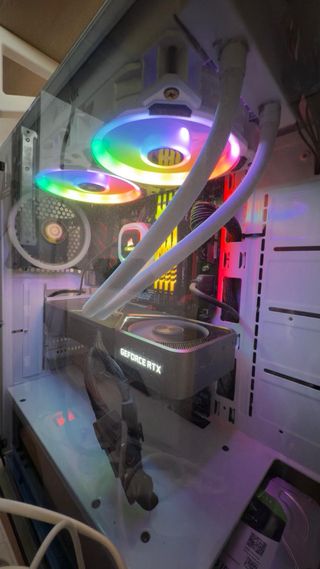 PC Gaming i9900k RTX 3070 32GB RAM
