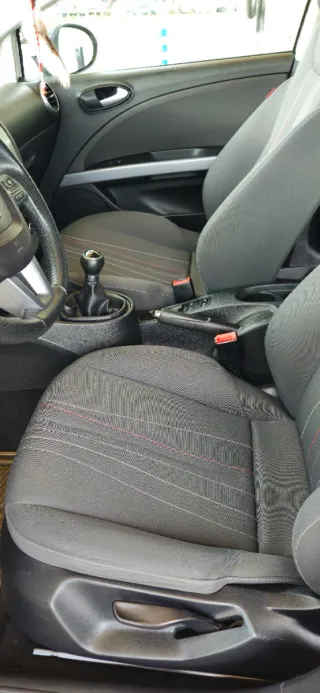 SEAT Leon copa años 2011