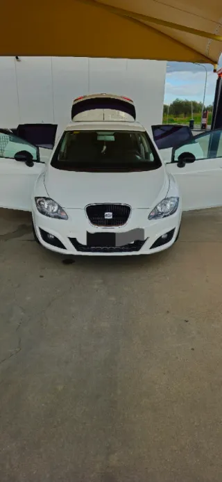 SEAT Leon copa años 2011