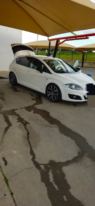 SEAT Leon copa años 2011