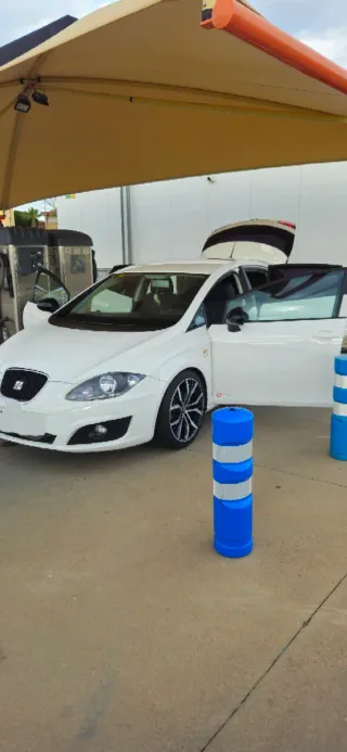 SEAT Leon copa años 2011