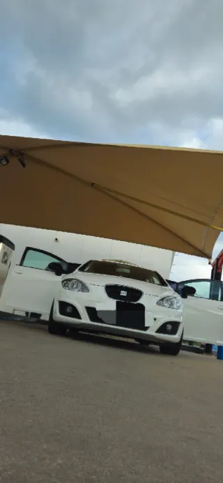 SEAT Leon copa años 2011