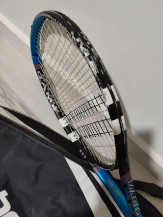 Raqueta Babolat Magic Game + Funda