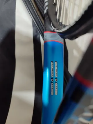 Raqueta Babolat Magic Game + Funda