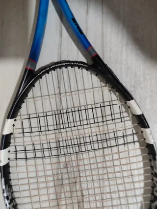 Raqueta Babolat Magic Game + Funda