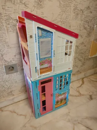 Juguete Casa de Barbie