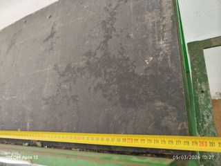 Estantería fuerte con ruedas para frutería