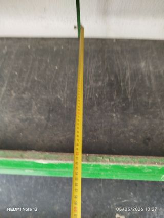 Estantería fuerte con ruedas para frutería