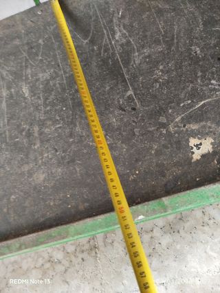 Estantería fuerte con ruedas para frutería