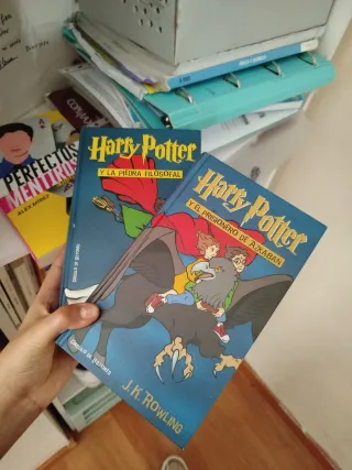 Harry Potter y el Prisionero de Azkaban