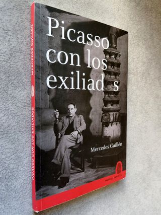 Picasso con los exiliados
