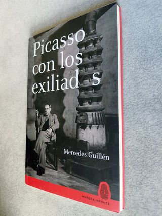 Picasso con los exiliados
