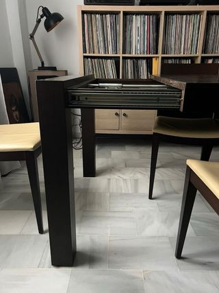 Mesa comedor y sillas