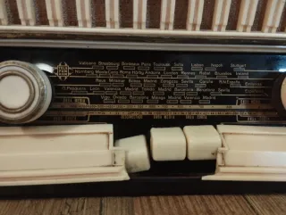 Radio Telefunken Capricho U-1925-II