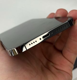 iPhone 12 Pro Max 128GB Negro