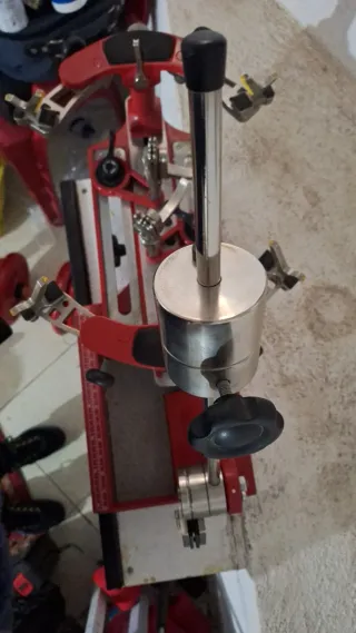 Máquina Encordar Raquetas Tenis