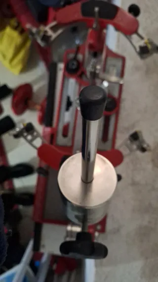 Máquina Encordar Raquetas Tenis